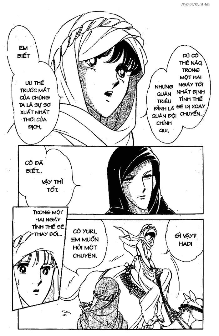 Dòng Sông Huyền Bí Chapter 65 - 13
