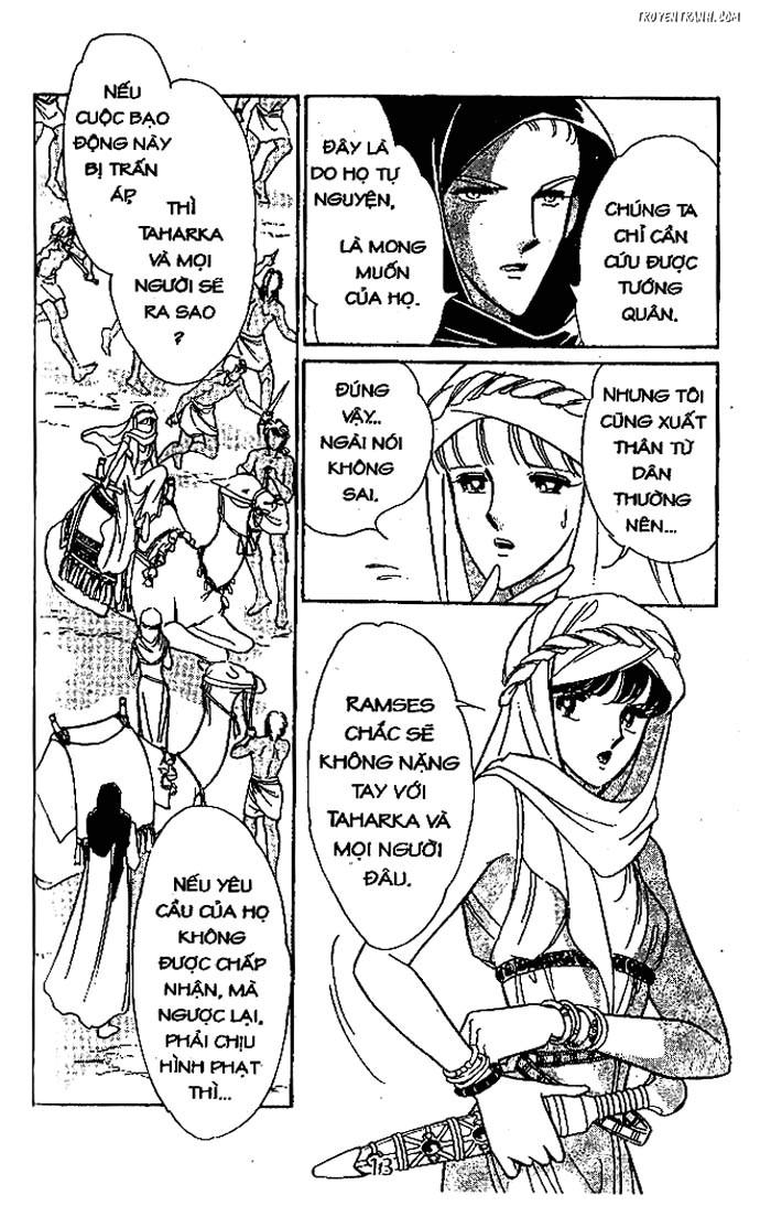 Dòng Sông Huyền Bí Chapter 65 - 14