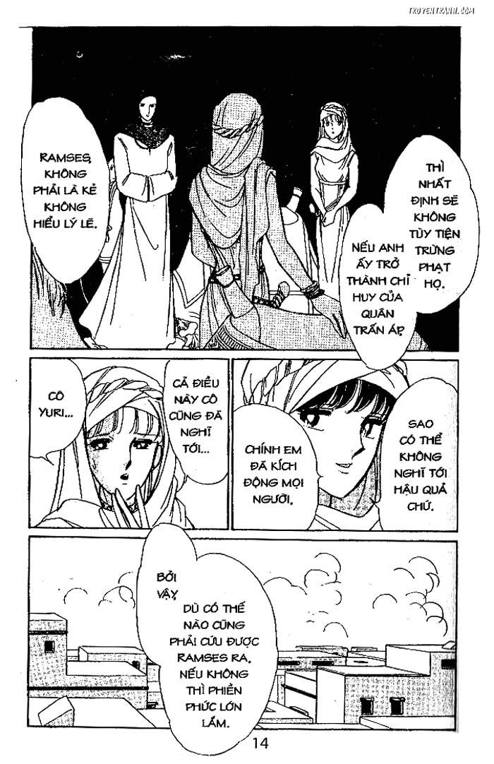 Dòng Sông Huyền Bí Chapter 65 - 15