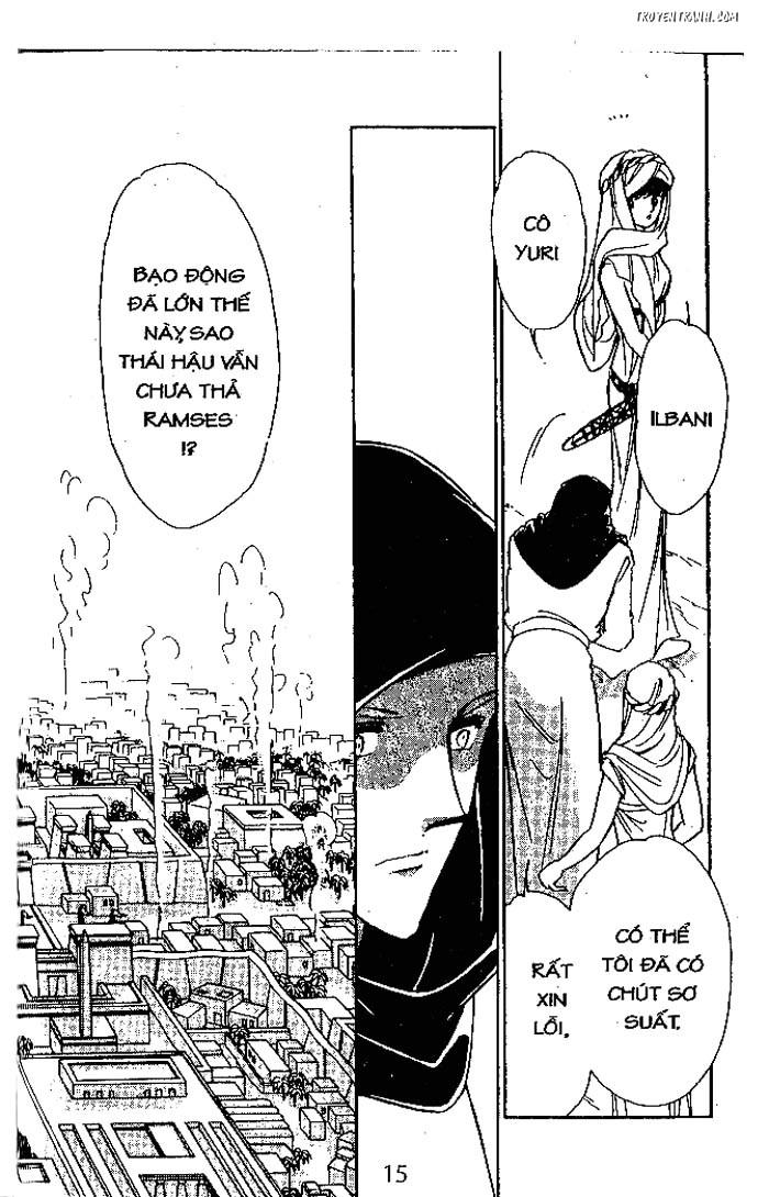 Dòng Sông Huyền Bí Chapter 65 - 16