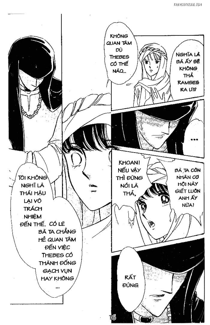 Dòng Sông Huyền Bí Chapter 65 - 17