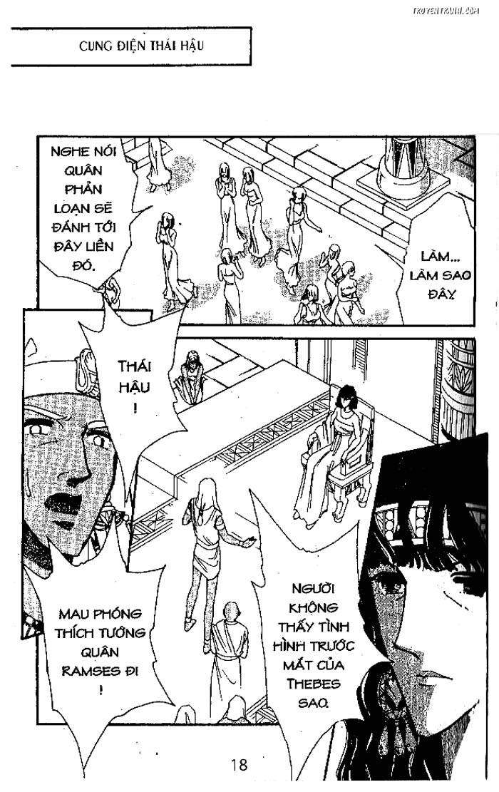 Dòng Sông Huyền Bí Chapter 65 - 19