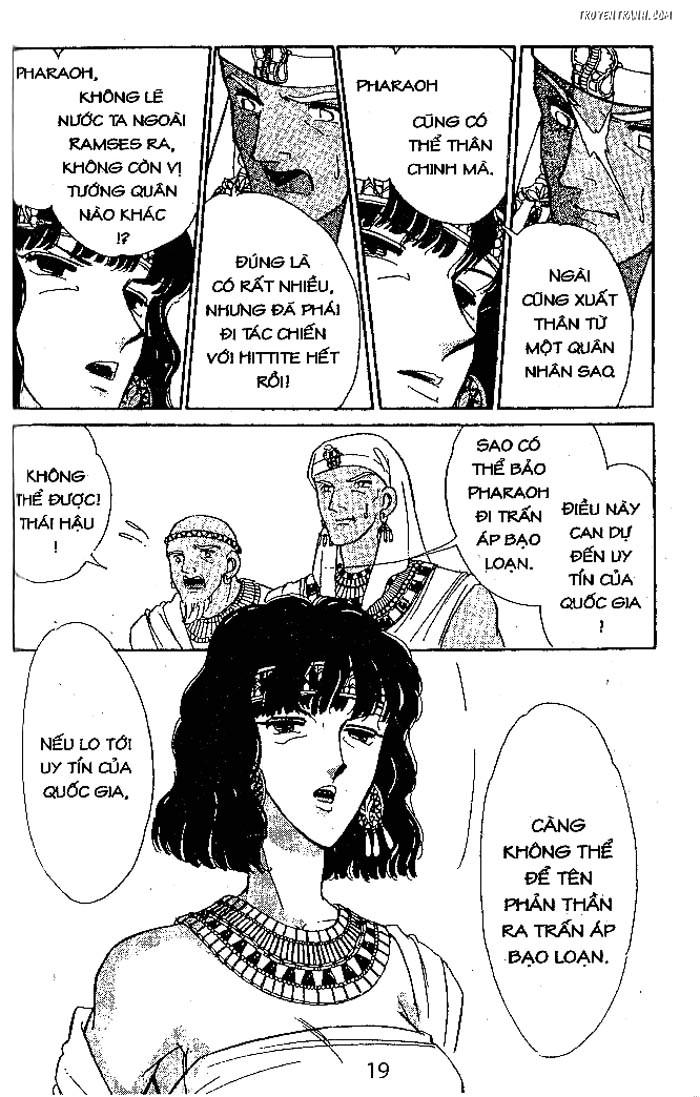 Dòng Sông Huyền Bí Chapter 65 - 20