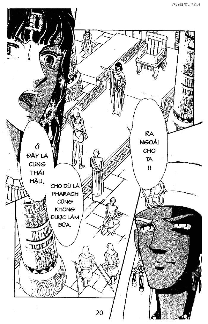 Dòng Sông Huyền Bí Chapter 65 - 21