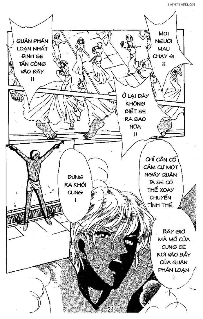 Dòng Sông Huyền Bí Chapter 65 - 22