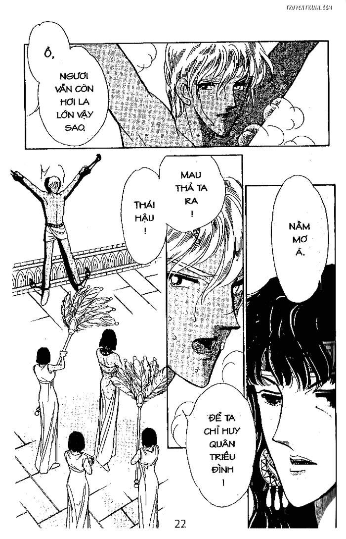 Dòng Sông Huyền Bí Chapter 65 - 23