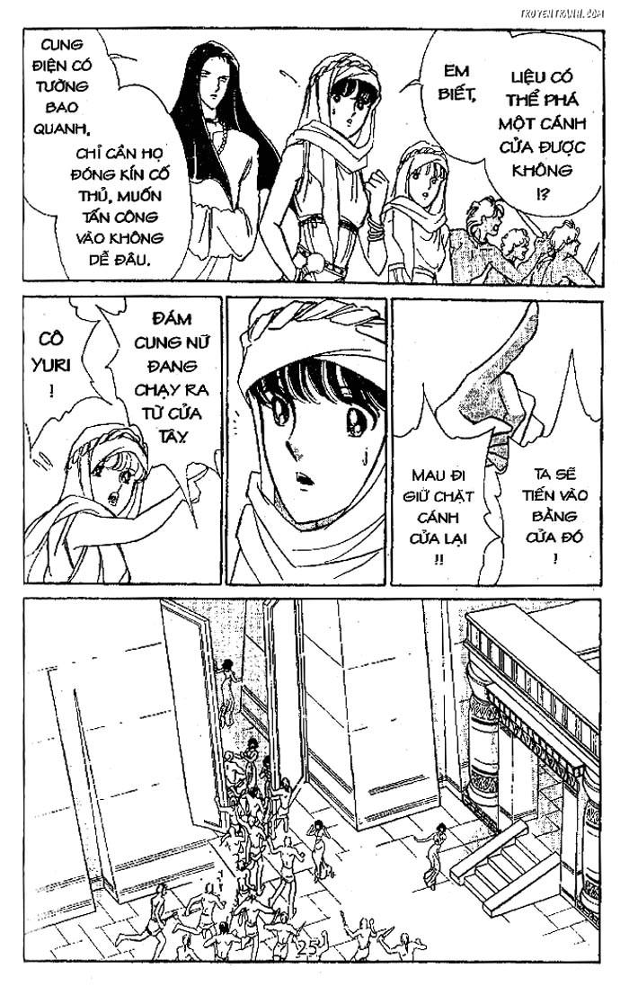 Dòng Sông Huyền Bí Chapter 65 - 26