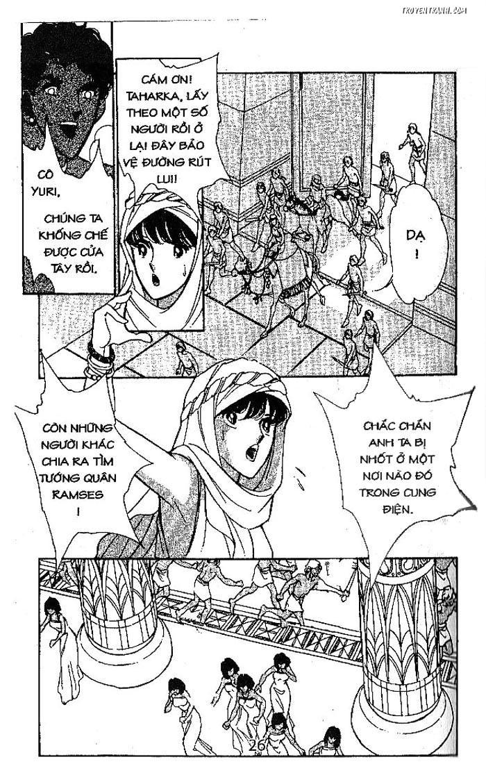 Dòng Sông Huyền Bí Chapter 65 - 27