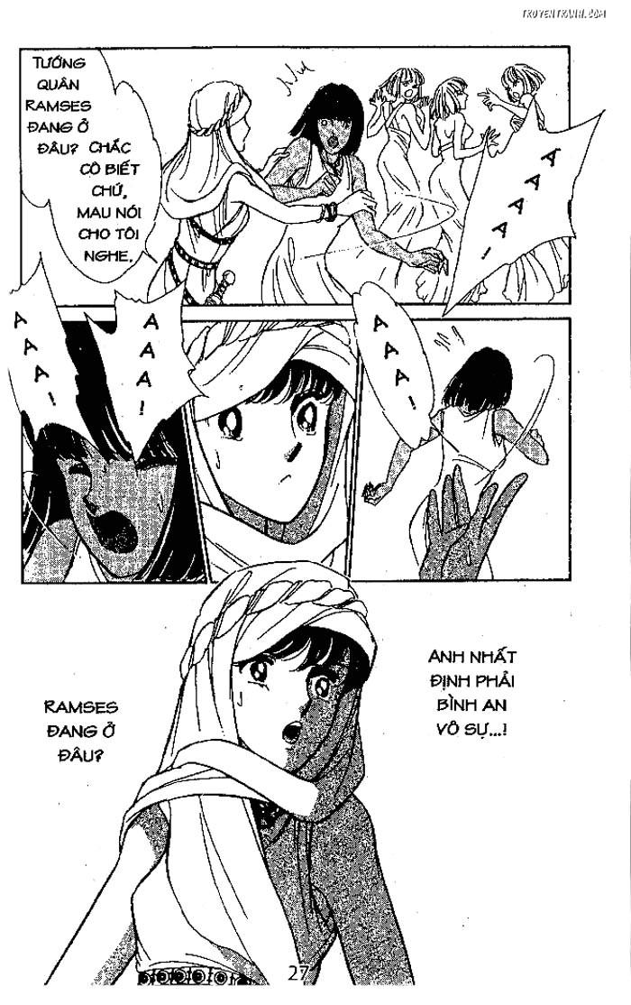 Dòng Sông Huyền Bí Chapter 65 - 28