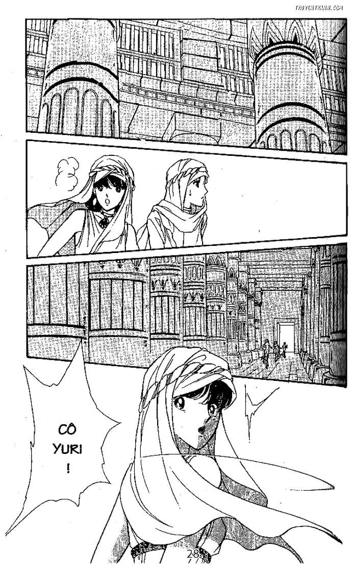 Dòng Sông Huyền Bí Chapter 65 - 29