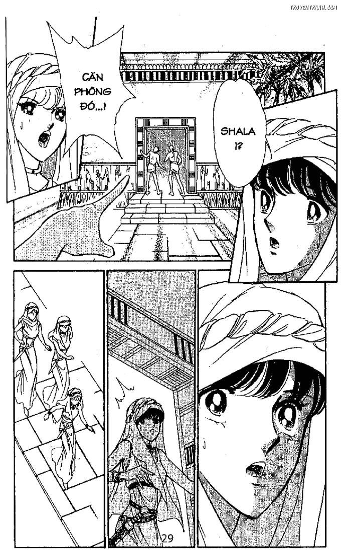 Dòng Sông Huyền Bí Chapter 65 - 30