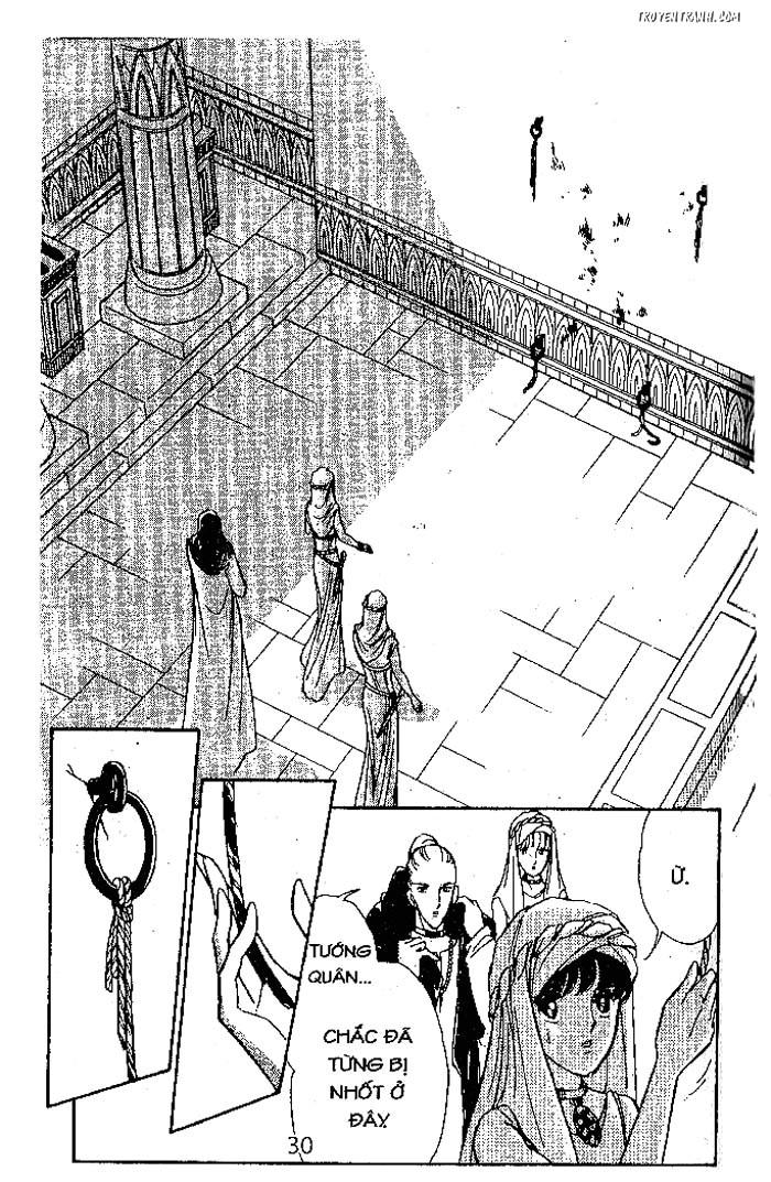 Dòng Sông Huyền Bí Chapter 65 - 31