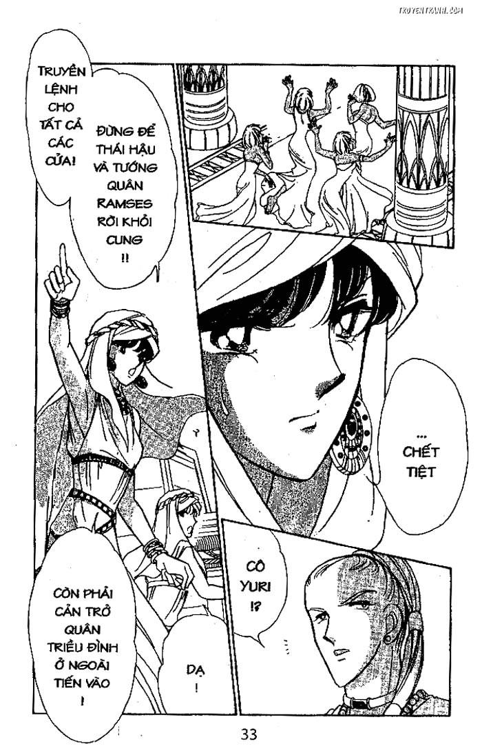 Dòng Sông Huyền Bí Chapter 65 - 34