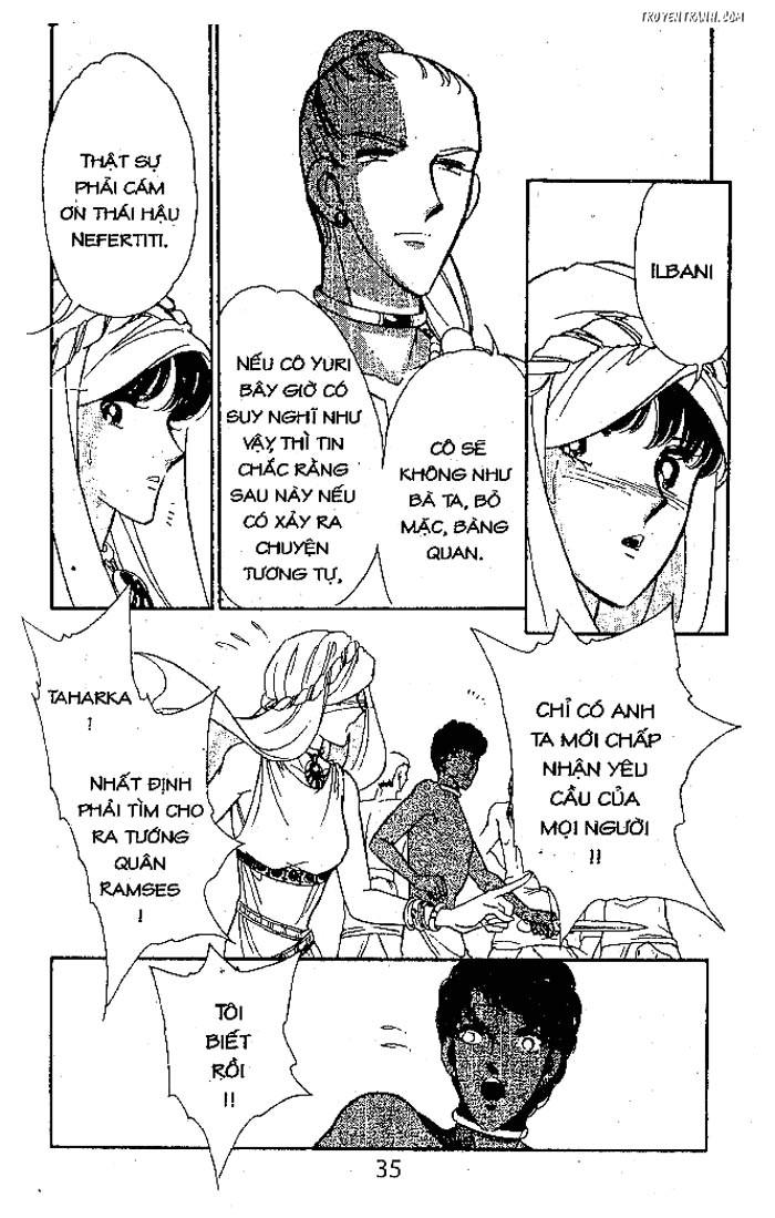 Dòng Sông Huyền Bí Chapter 65 - 36