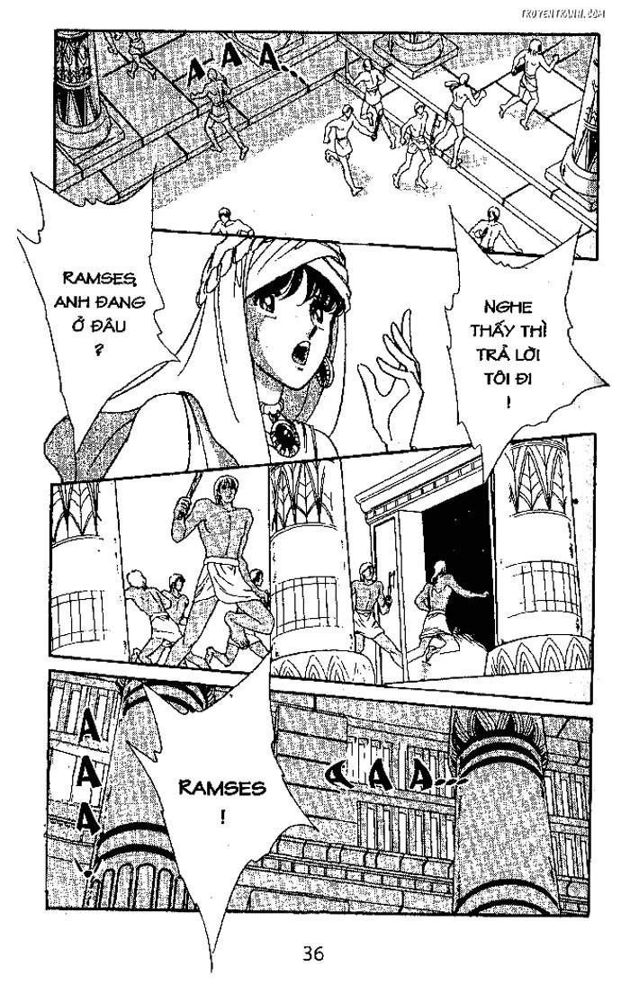 Dòng Sông Huyền Bí Chapter 65 - 37