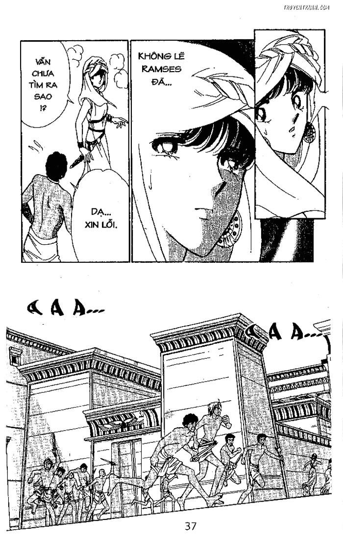 Dòng Sông Huyền Bí Chapter 65 - 38