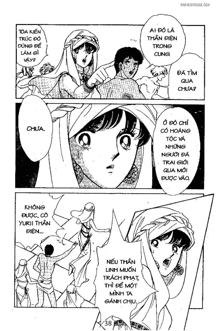 Dòng Sông Huyền Bí Chapter 65 - 39