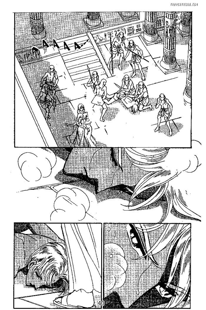 Dòng Sông Huyền Bí Chapter 65 - 41