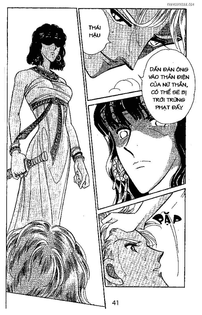 Dòng Sông Huyền Bí Chapter 65 - 42