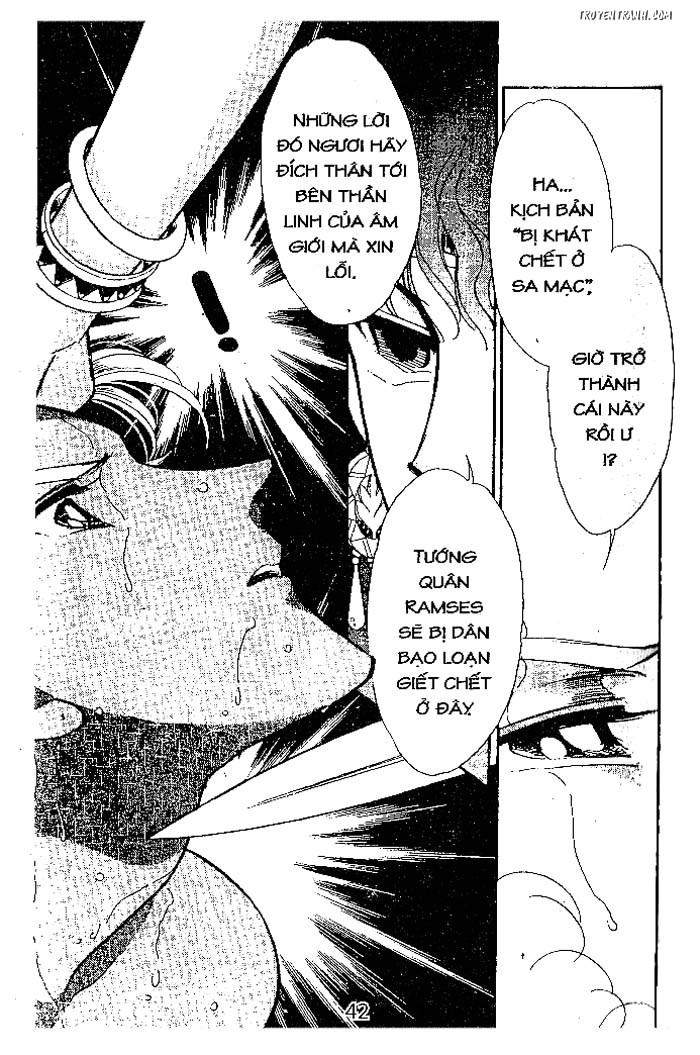 Dòng Sông Huyền Bí Chapter 65 - 43