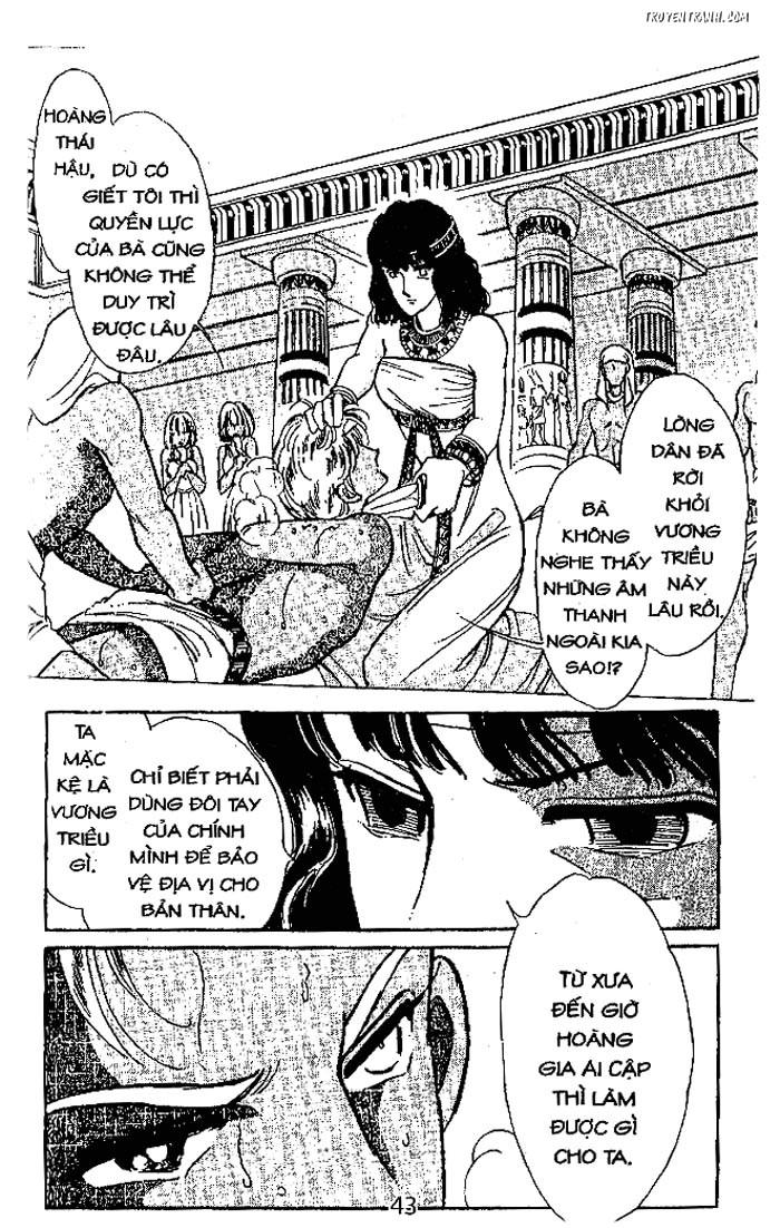 Dòng Sông Huyền Bí Chapter 65 - 44