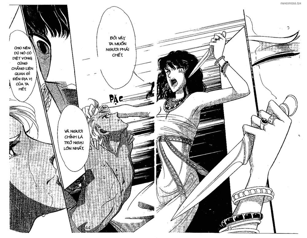 Dòng Sông Huyền Bí Chapter 65 - 45