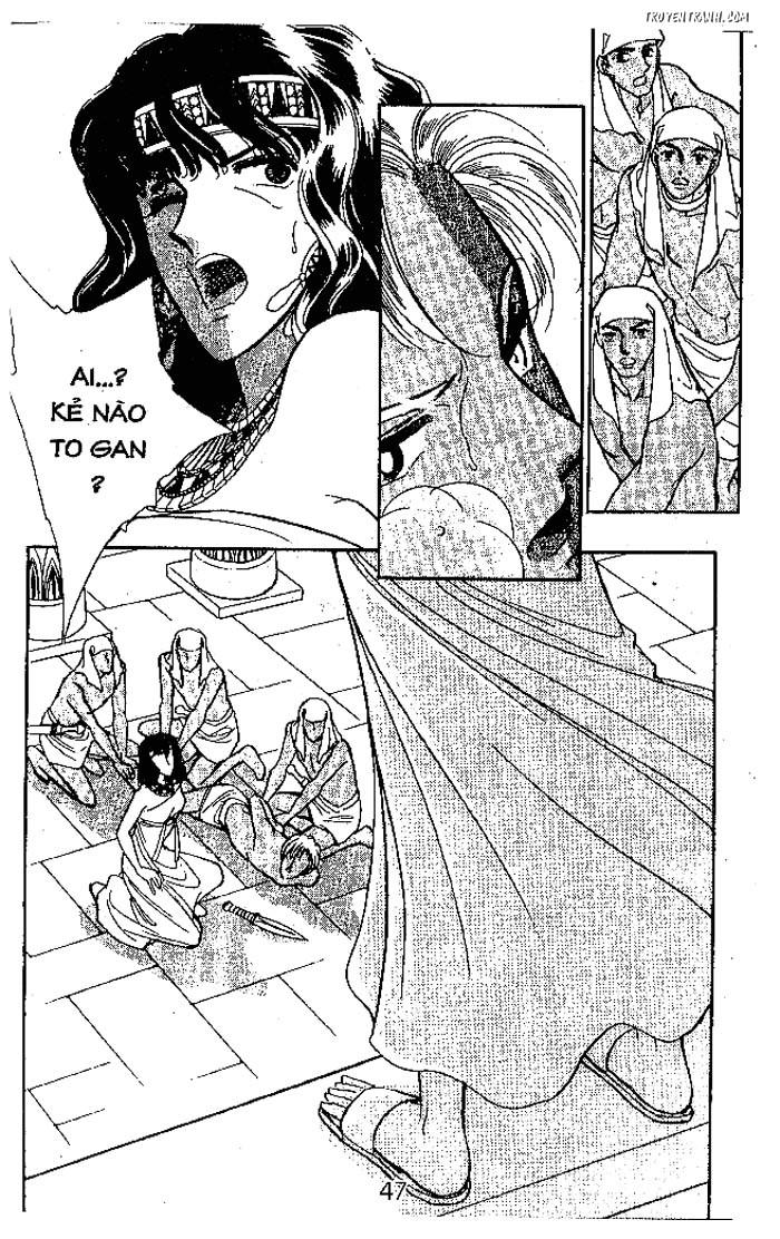 Dòng Sông Huyền Bí Chapter 65 - 47