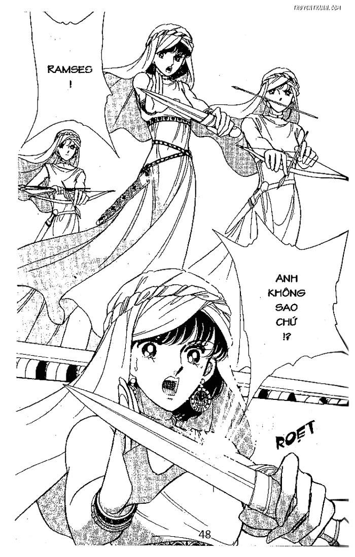 Dòng Sông Huyền Bí Chapter 65 - 48