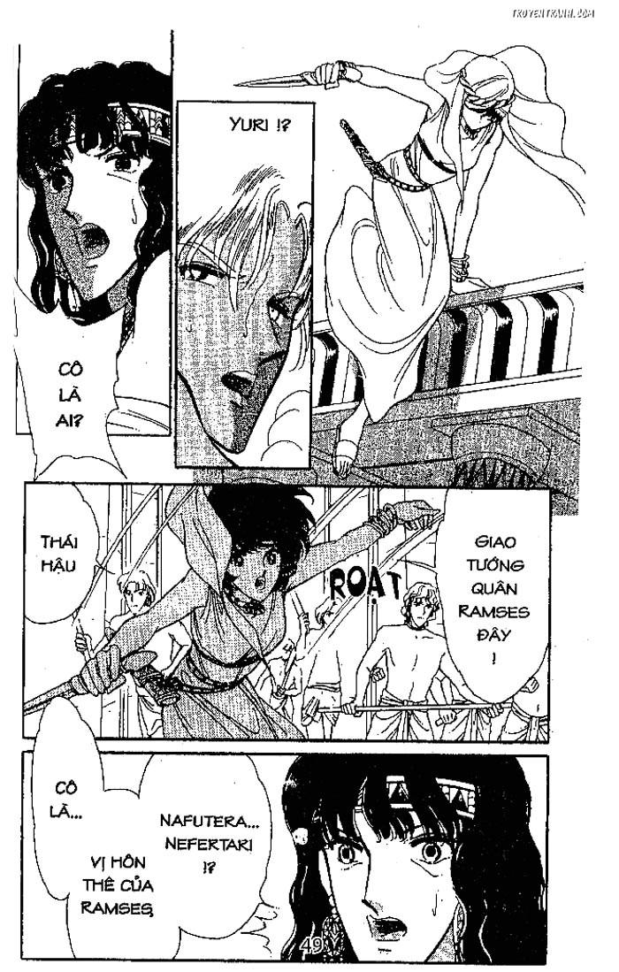 Dòng Sông Huyền Bí Chapter 65 - 49