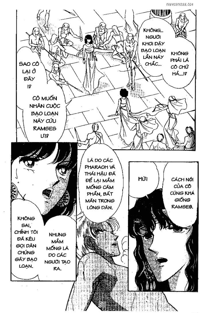 Dòng Sông Huyền Bí Chapter 65 - 50