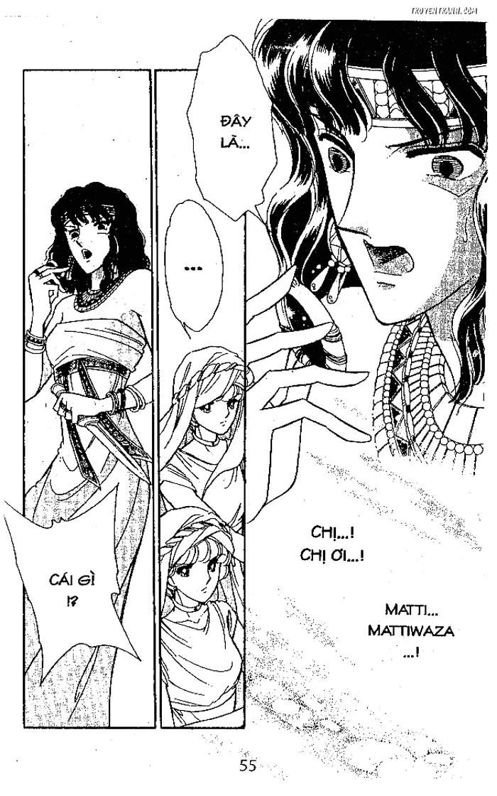 Dòng Sông Huyền Bí Chapter 65 - 55