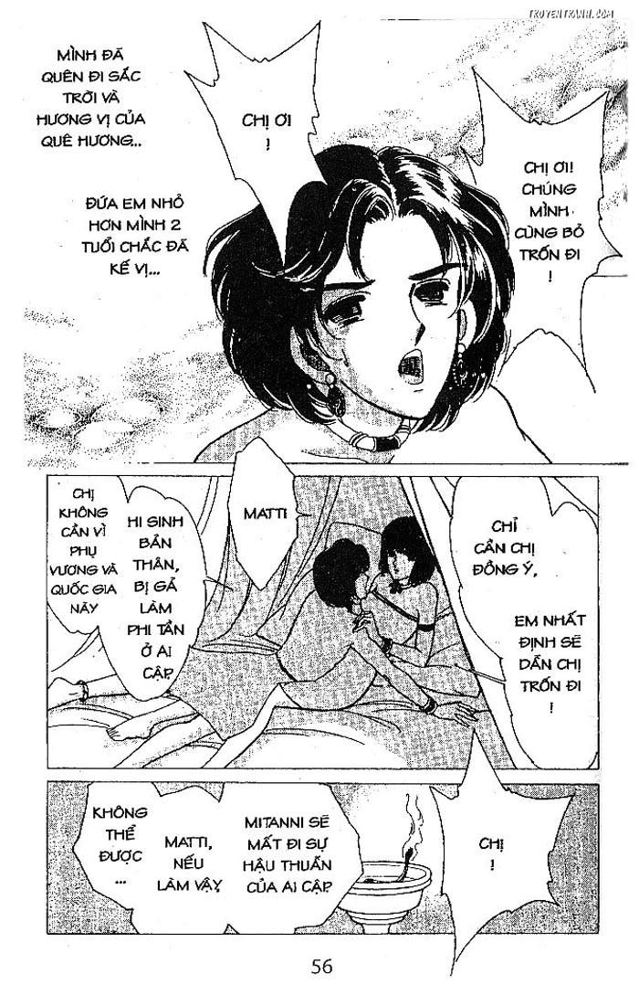 Dòng Sông Huyền Bí Chapter 65 - 56