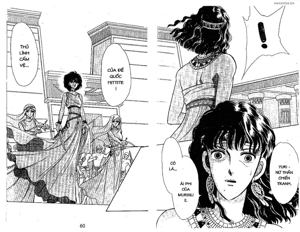 Dòng Sông Huyền Bí Chapter 65 - 60