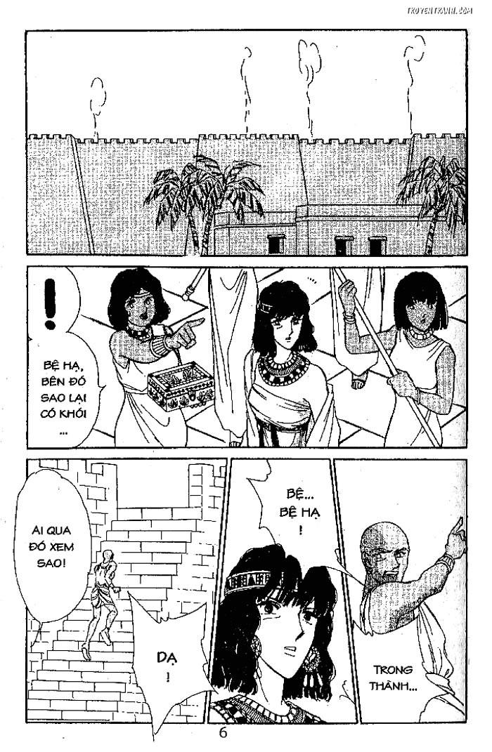 Dòng Sông Huyền Bí Chapter 65 - 7