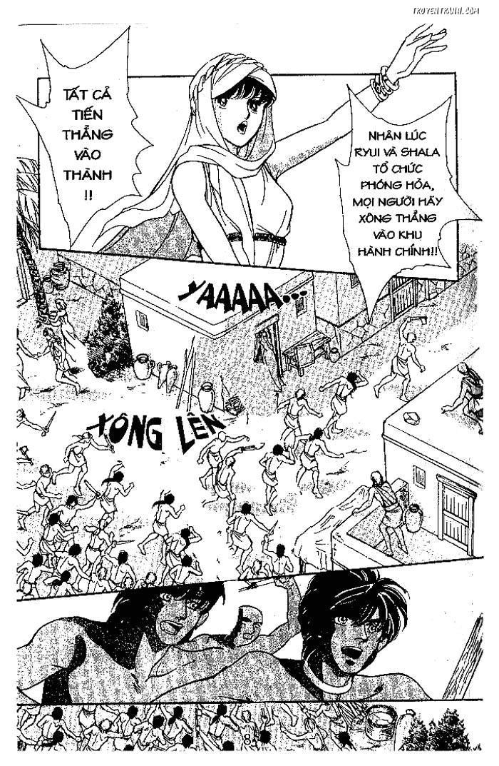 Dòng Sông Huyền Bí Chapter 65 - 9