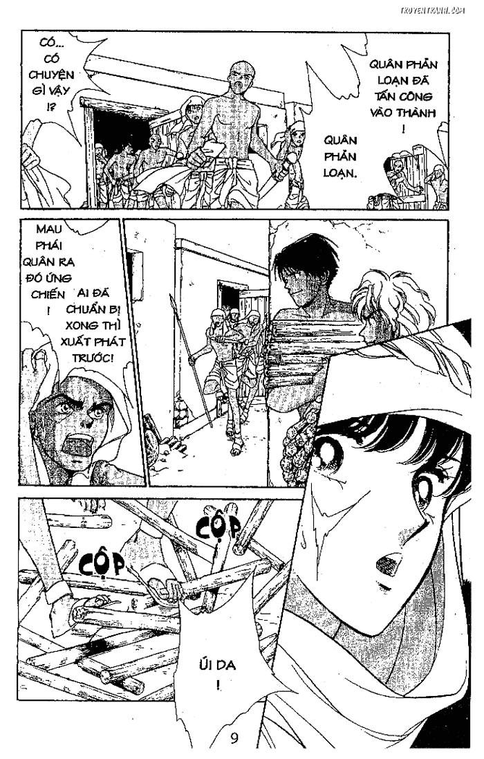 Dòng Sông Huyền Bí Chapter 65 - 10