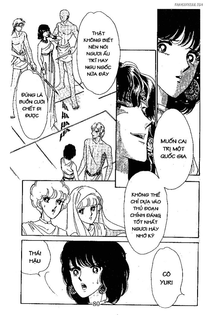 Dòng Sông Huyền Bí Chapter 66 - 18