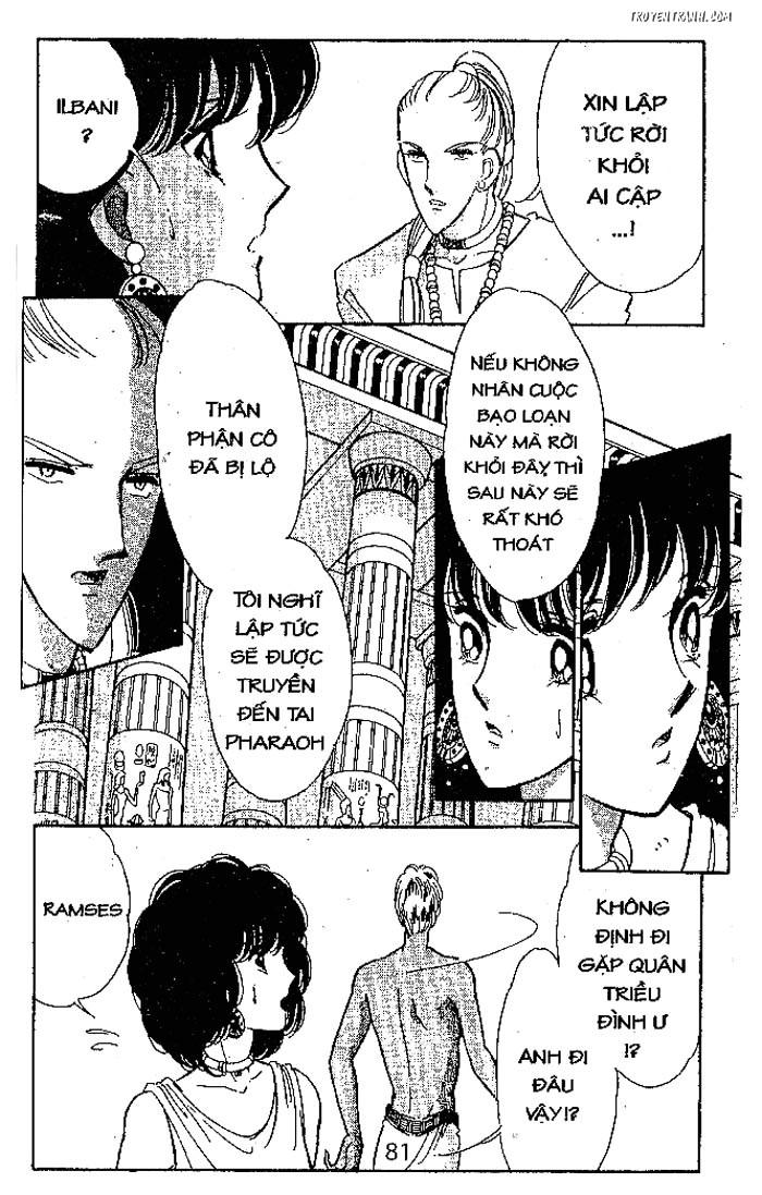 Dòng Sông Huyền Bí Chapter 66 - 19