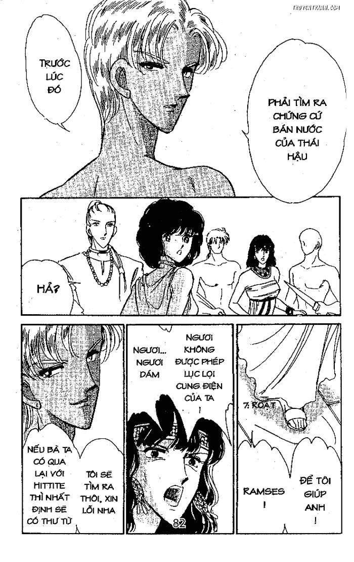 Dòng Sông Huyền Bí Chapter 66 - 20