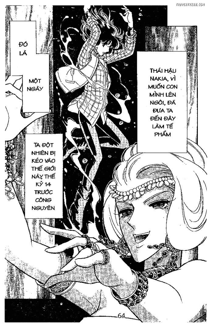 Dòng Sông Huyền Bí Chapter 66 - 3