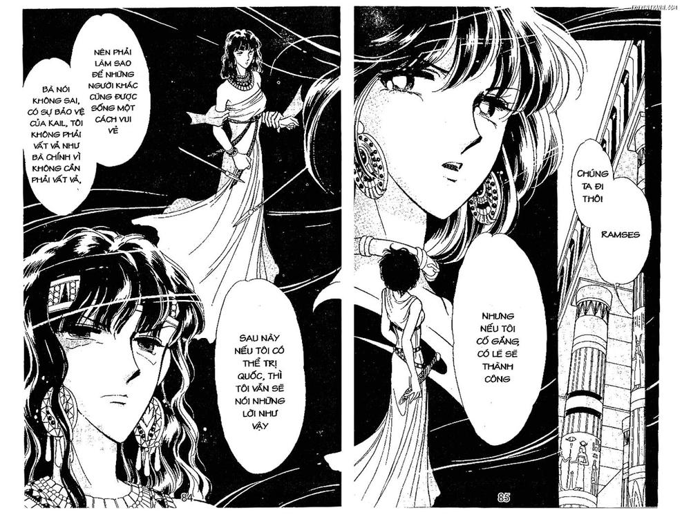 Dòng Sông Huyền Bí Chapter 66 - 22