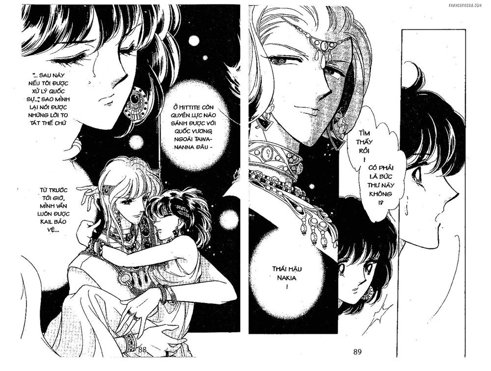 Dòng Sông Huyền Bí Chapter 66 - 25