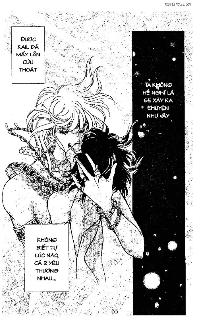 Dòng Sông Huyền Bí Chapter 66 - 4