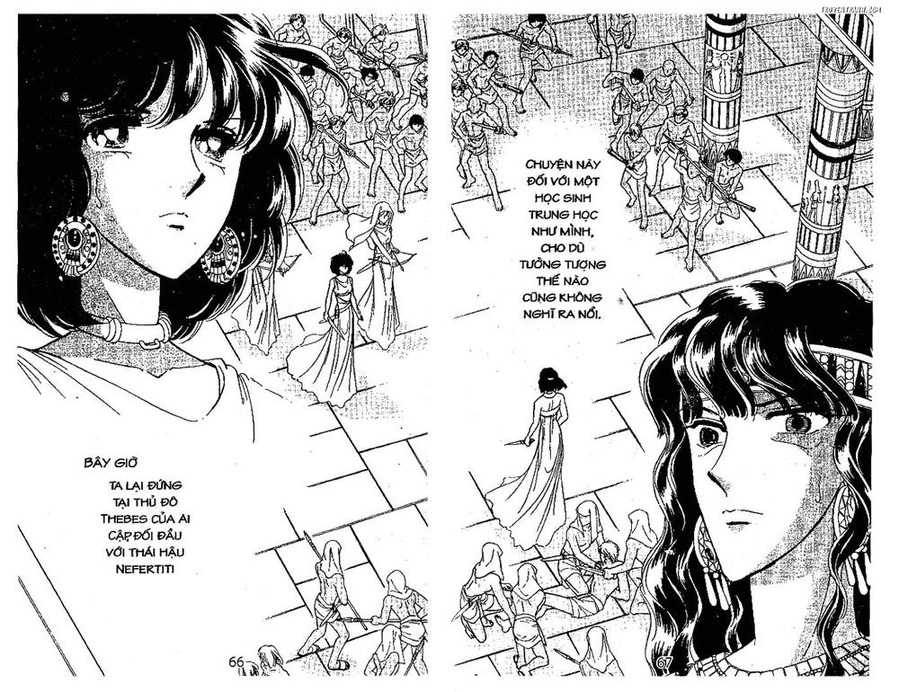 Dòng Sông Huyền Bí Chapter 66 - 5
