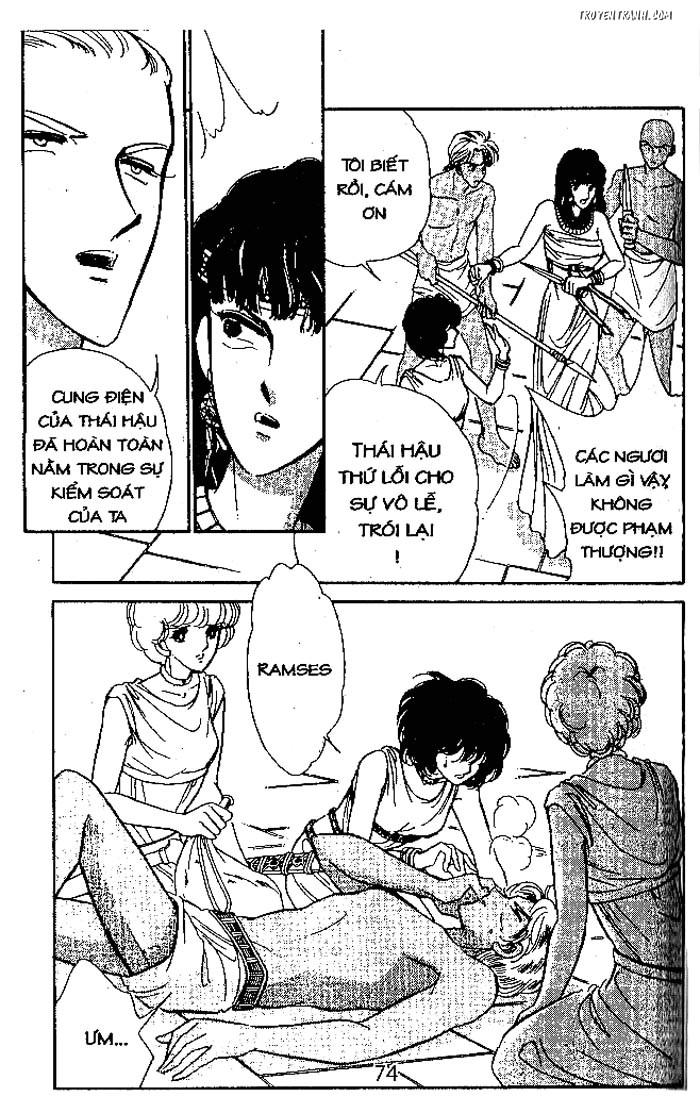 Dòng Sông Huyền Bí Chapter 67 - 12