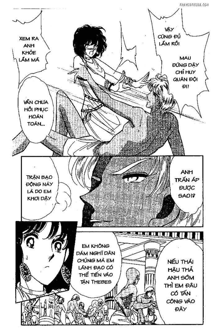 Dòng Sông Huyền Bí Chapter 67 - 16