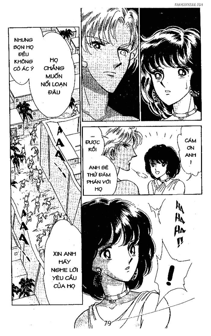 Dòng Sông Huyền Bí Chapter 67 - 17