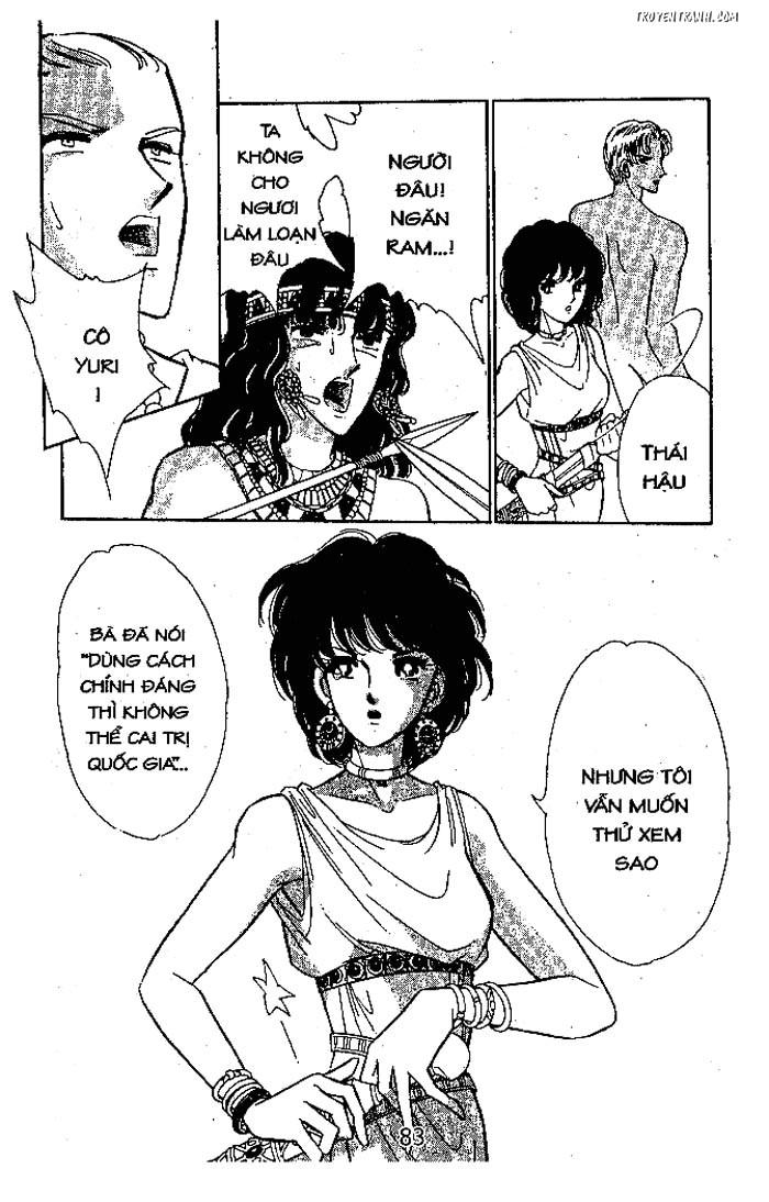 Dòng Sông Huyền Bí Chapter 67 - 21