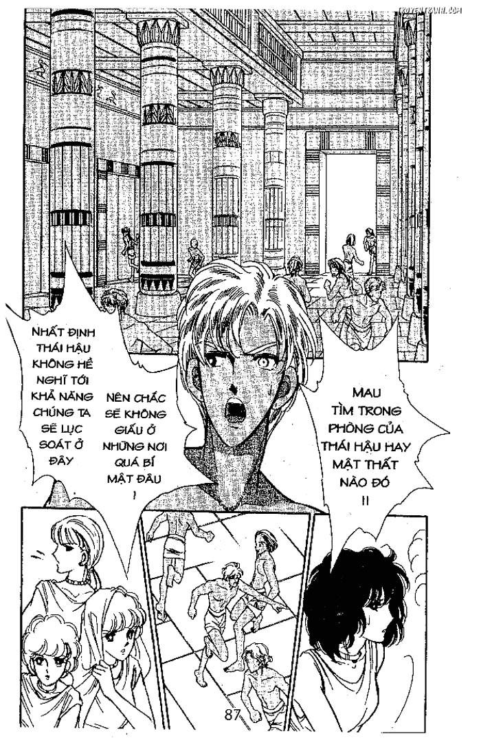 Dòng Sông Huyền Bí Chapter 67 - 24