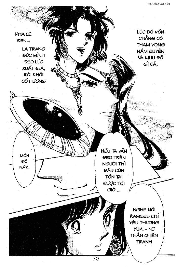 Dòng Sông Huyền Bí Chapter 67 - 8